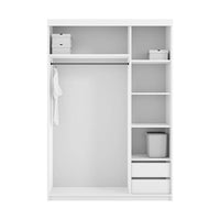 Molli Sliding Wardrobe 150cm/200cm