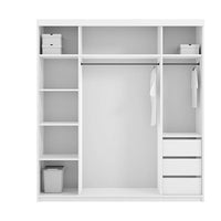 Molli Sliding Wardrobe 150cm/200cm