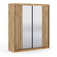 Molli Sliding Wardrobe 150cm/200cm