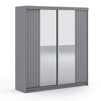 Molli Sliding Wardrobe 150cm/200cm