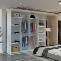 MOON WARDROBE 150cm/203cm