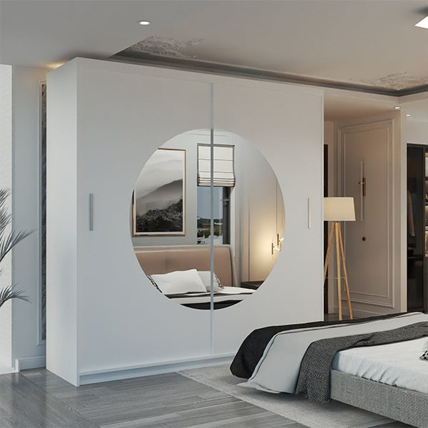 MOON WARDROBE 150cm/203cm