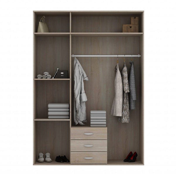 Olaf Sliding wardrobe 150cm/200cm