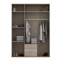 Olaf Sliding wardrobe 150cm/200cm