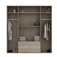 Olaf Sliding wardrobe 150cm/200cm