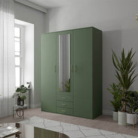 Olaf Sliding wardrobe 150cm/200cm
