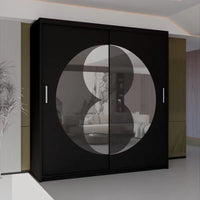 RIO WARDROBE 150cm/203cm