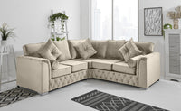 Malibu Corner Fullback - 2c2 + Extra Cushions