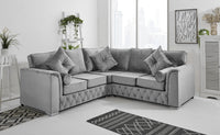 Malibu Corner Fullback - 2c2 + Extra Cushions