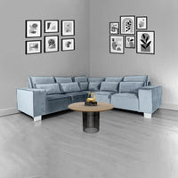 Simba 5 Seater Corner Sofa