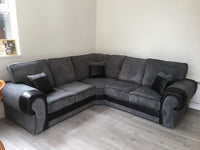2c2 Tango Jumbo Cord 5 Seater Corner