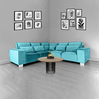 Simba 5 Seater Corner Sofa