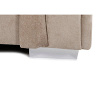 Verona 3+2 Seater Sofa Set – Full Back, Mink