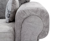 Verona 5 Seater Scatter Back Corner Sofa