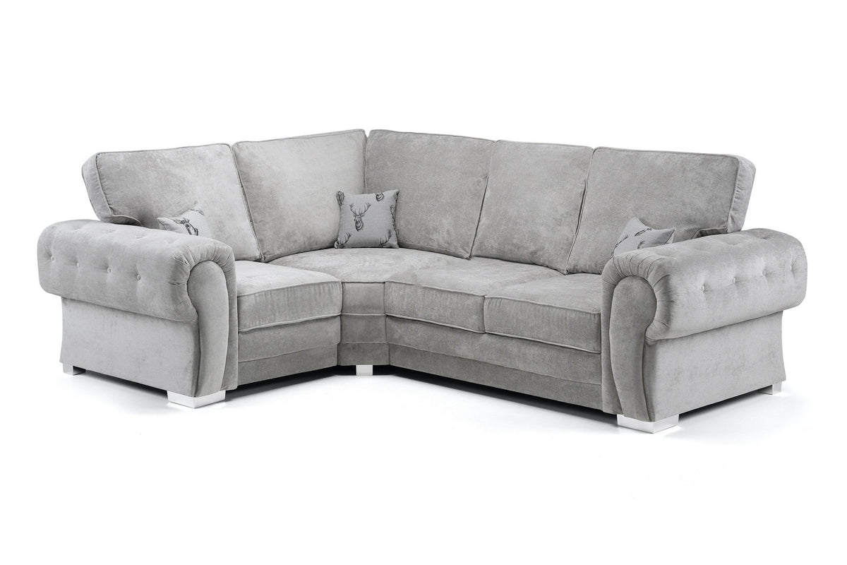 Verona Full Back Left Hand Corner Sofa
