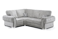 Verona Full Back Left Hand Corner Sofa