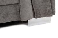 Verona 5 Seater Scatter Back Corner Sofa