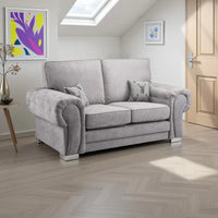Verona 2-Seater High-Back Sofa - Stylish and Comfortable Living Room Seating