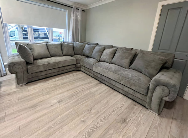 2c3 Verona Corner Sofa