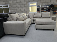 Soho 5 Seater Corner Sofa