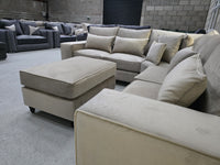 Soho 5 Seater Corner Sofa