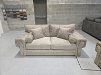 Verona 3+2 Seater Sofa Set – Mink Alaska Fabric