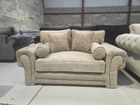 Verona 3+2 Seater Sofa Set – Mink Alaska Fabric