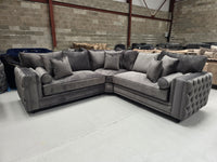 Mayfair Chesterfield Corner Sofa