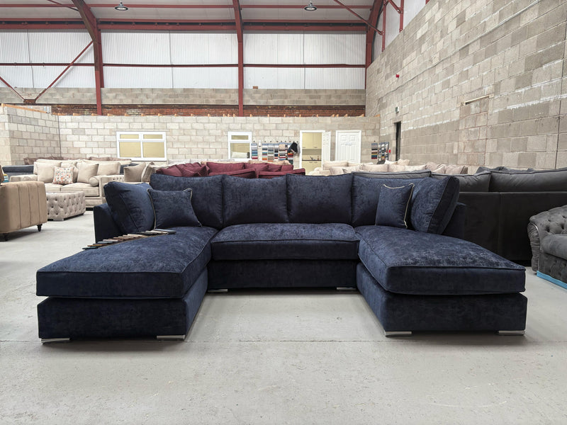 London U-Shape Sofa