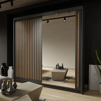 Rolex sliding door wardrobe
