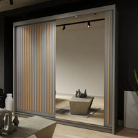 Rolex sliding door wardrobe