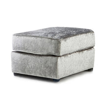 Dylan Crush Velvet 4 Seater Single Arm Left Right Hand Corner Sofa