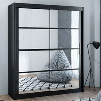Delta wardrobe sliding one
