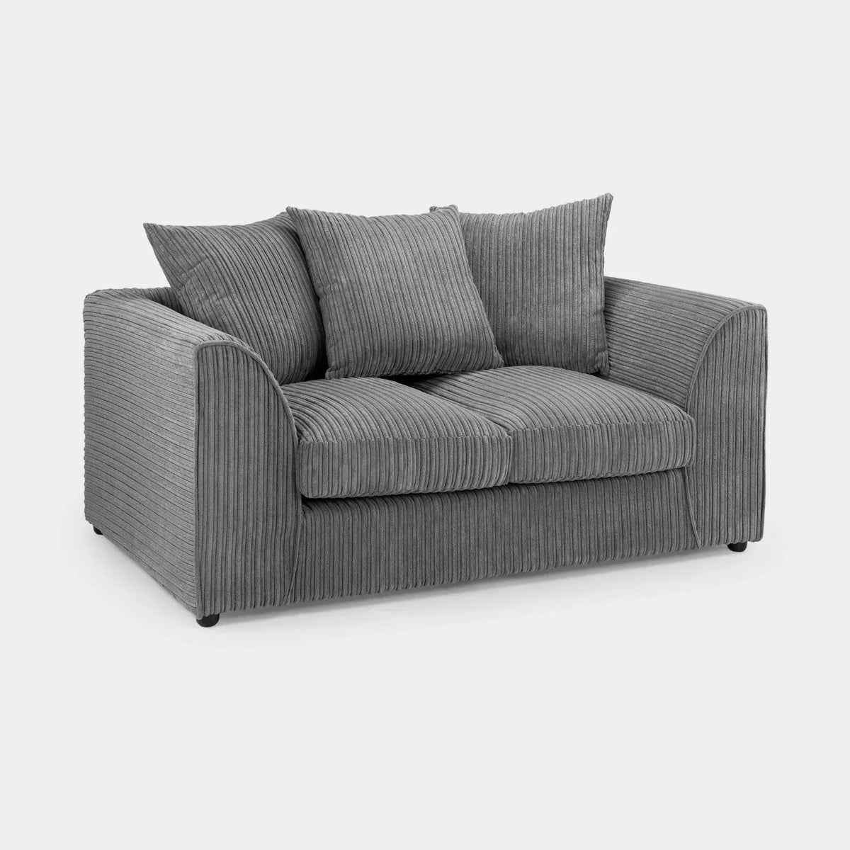 Byron Jumbo 2 Seater Sofa - Extra Large Comfort Seating