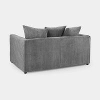 Byron Jumbo 2 Seater Sofa - Extra Large Comfort Seating