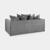 Byron Jumbo 3 Seater Sofa