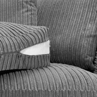 Byron Jumbo 3 Seater Sofa