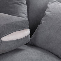 Ashwin Kensigton 4 Seater Comfortable Stylish  Corner Sofa