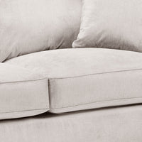 Ashwin Kensigton 4 Seater Comfortable Stylish  Corner Sofa