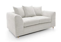 Byron Jumbo 2 Seater Sofa - Extra Large Comfort Seating