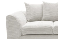 Byron Jumbo 2 Seater Sofa - Extra Large Comfort Seating
