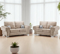 Verona 3+2 Seater Scatter Back Sofa Set – Stylish & Comfortable Living Room Sofas