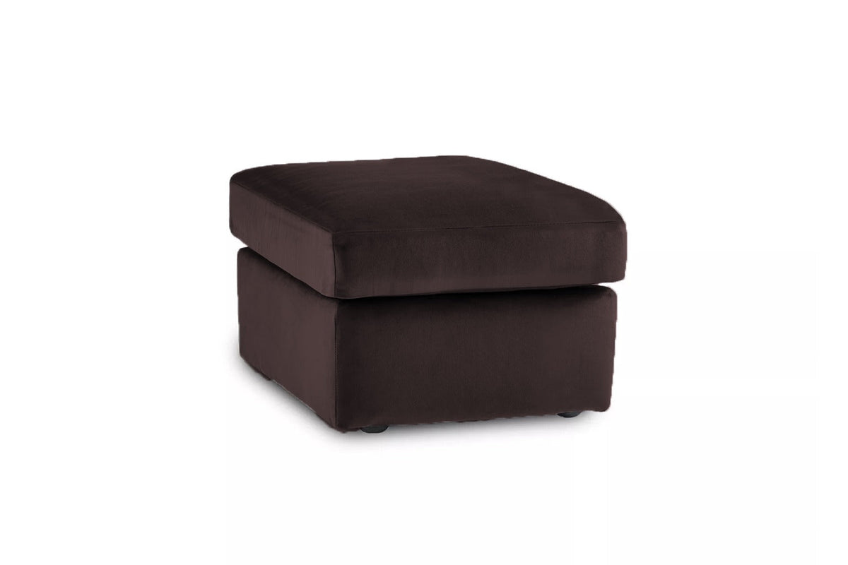 Ashwin Modern 2-Seater Fabric Sofa
