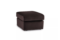 Ashwin Modern 2-Seater Fabric Sofa