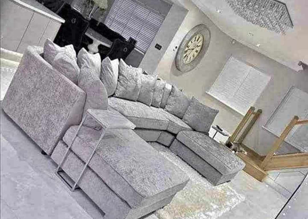 U-Shaped Sofa Collection – Full Back & Scatter Back
