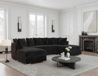 U-Shaped Sofa Collection – Full Back & Scatter Back