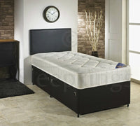 Divan bed with Headboard