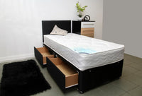 Divan bed with Headboard