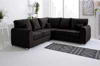 Lily High Back Corner Sofa  Modern, Comfortable & Stylish