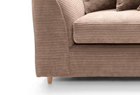 Byron Jumbo 3+2 Seater Sofa